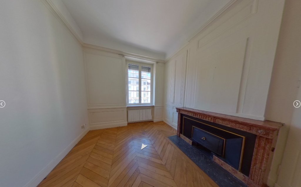 Appartement à louer, 3 pièces, 65 m², Lyon 1er Arrondissement