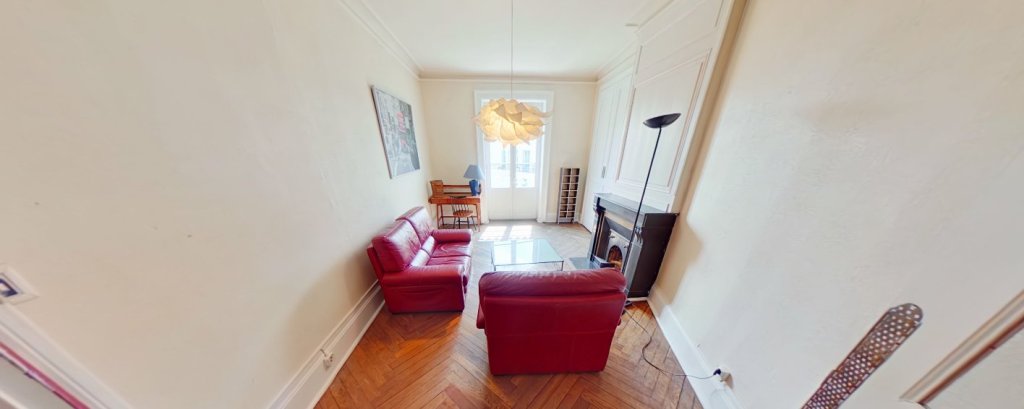 Appartement à louer, 1 pièces, 50 m², Lyon 7eme Arrondissement