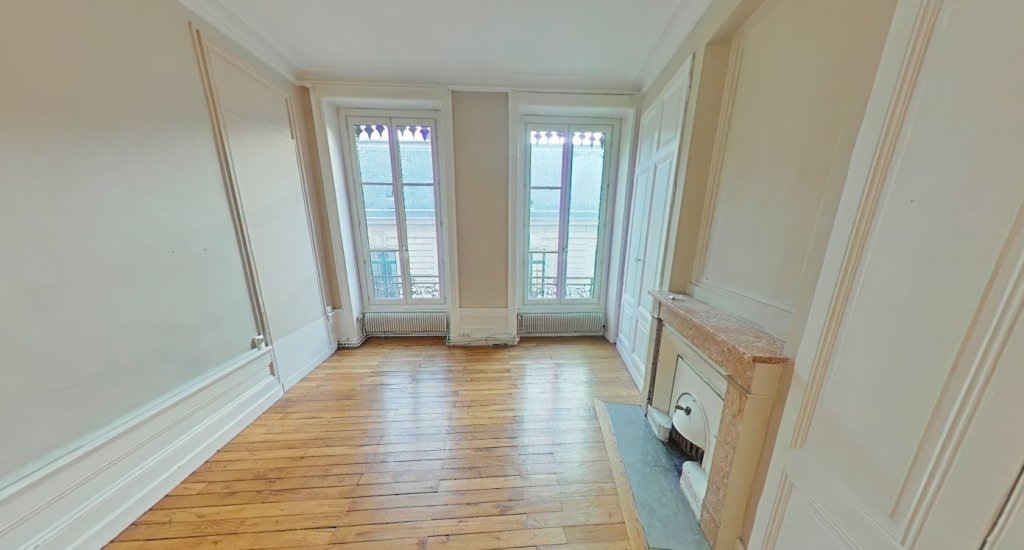 Appartement à louer, 3 pièces, 64 m², Lyon 5eme Arrondissement