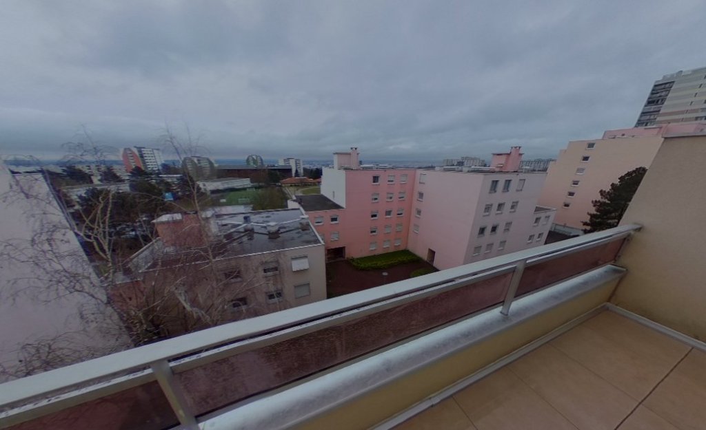 Appartement à louer, 1 pièces, 46 m², Rillieux La Pape