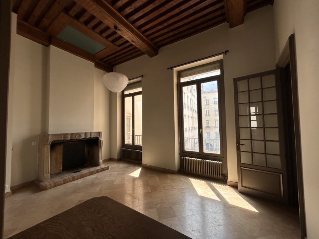 APPARTEMENT T5 PIECES // LYON 2EME - Photo 3