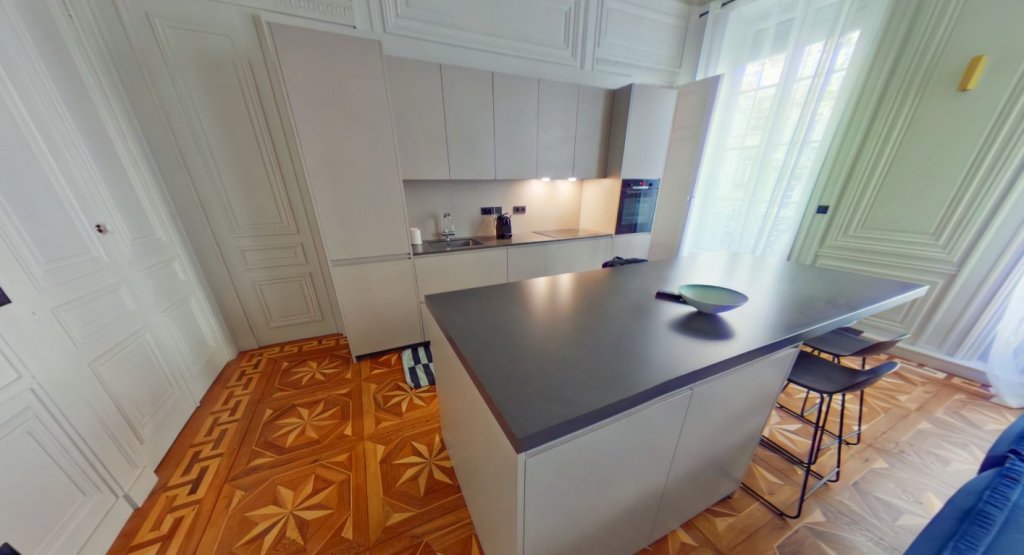 T2 MEUBLE 60 COURS FRANKLIN ROOSEVELT LYON 6E - Photo 2