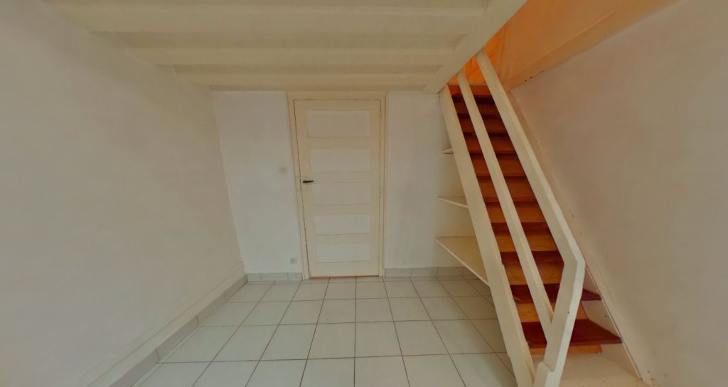 Appartement à louer, 1 pièces, 17 m², Lyon 6eme Arrondissement