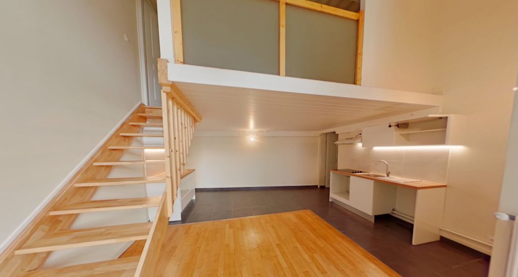 Appartement à louer, 3 pièces, 68 m², Lyon 2eme Arrondissement