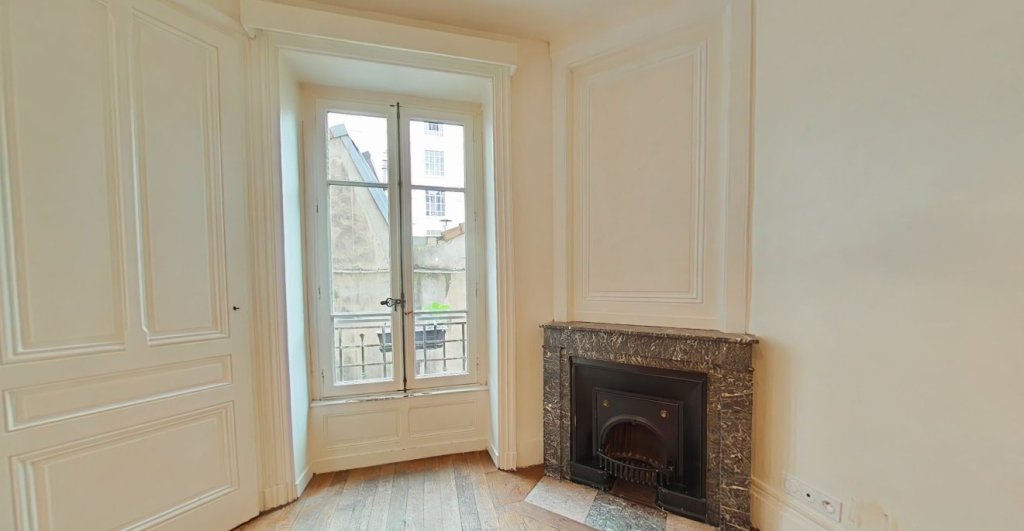 Appartement à louer, 1 pièces, 33 m², Lyon 7eme Arrondissement