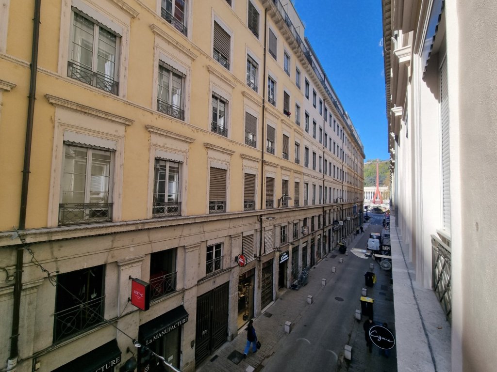 LYON 2 - RUE DE L'ANCIENNE PREFECTURE - Photo 3