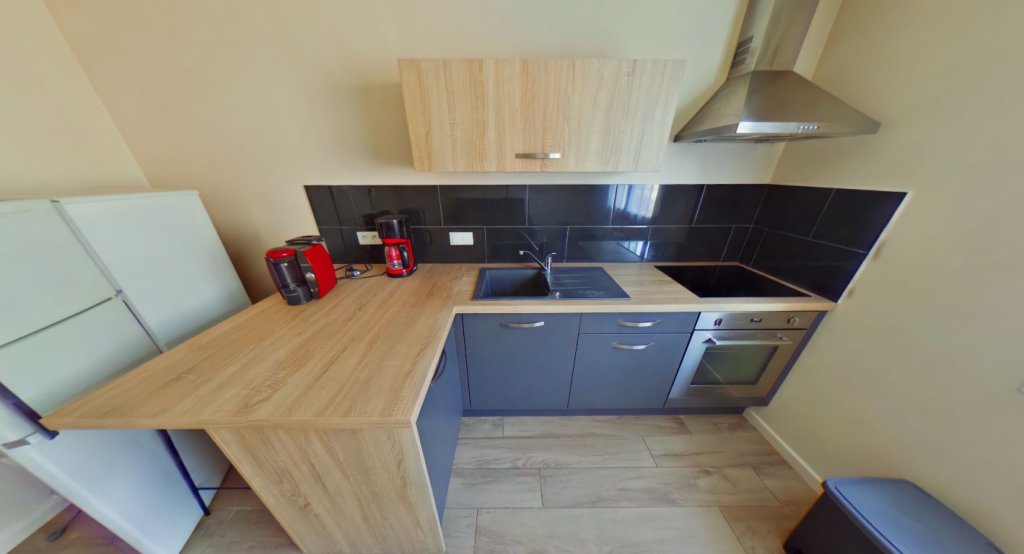 Appartement à louer, 2 pièces, 51 m², Venissieux
