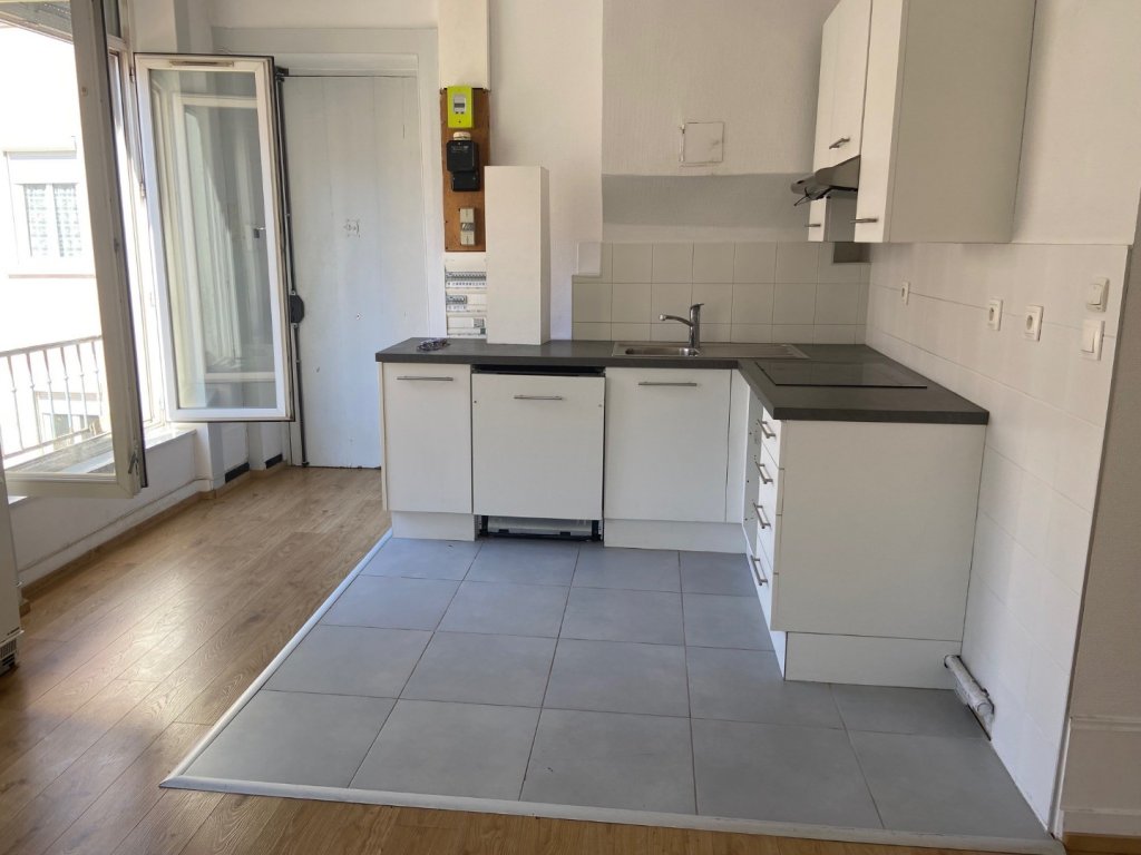 Appartement à louer, 3 pièces, 66 m², Lyon 2eme Arrondissement
