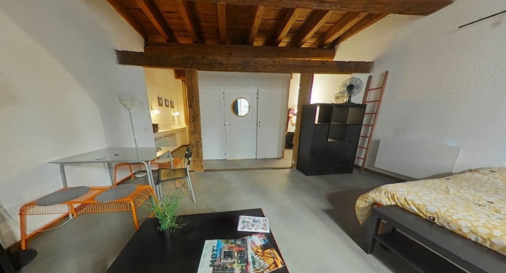 Appartement à louer, 1 pièces, 42 m², Lyon 5eme Arrondissement