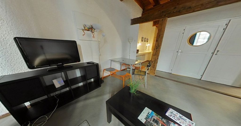 STUDIO // RUE DE TRAMASSAC 69005 LYON - Photo 2