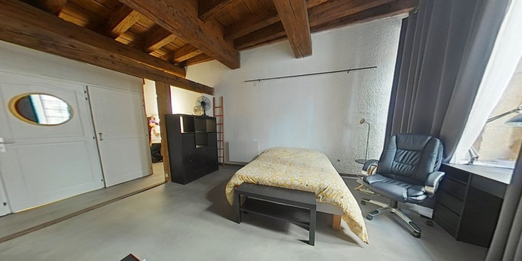STUDIO // RUE DE TRAMASSAC 69005 LYON - Photo 3