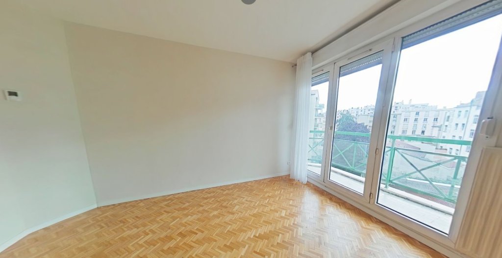 Appartement à louer, 2 pièces, 51 m², Lyon 3eme Arrondissement