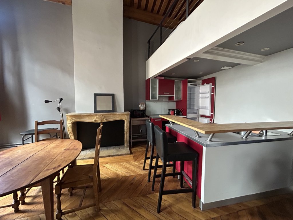 APPARTEMENT T2 // RUE SALA - Photo 3