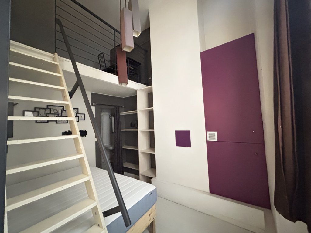 APPARTEMENT T2 // RUE SALA - Photo 5