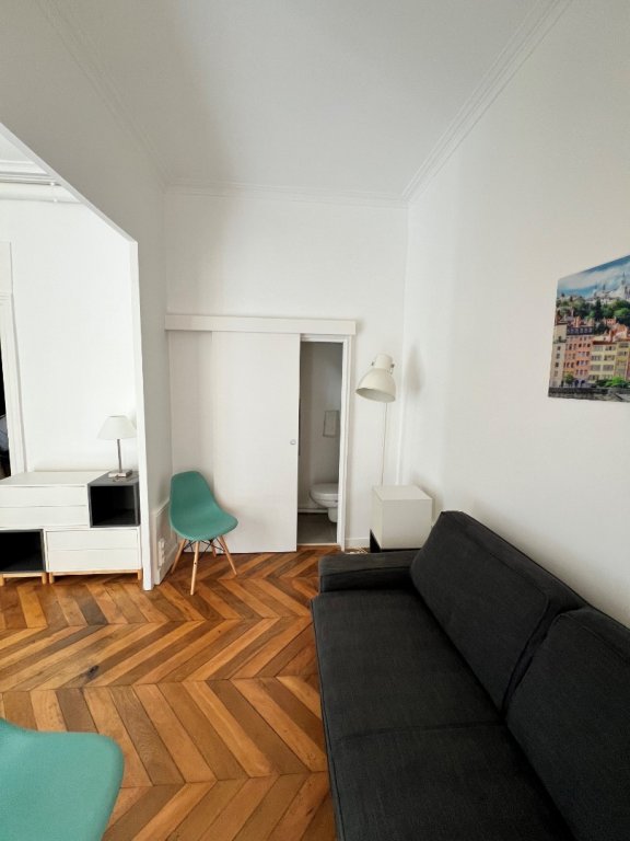 T1 MEUBLE PLACE FERNAND REY LYON 1ER - Photo 5