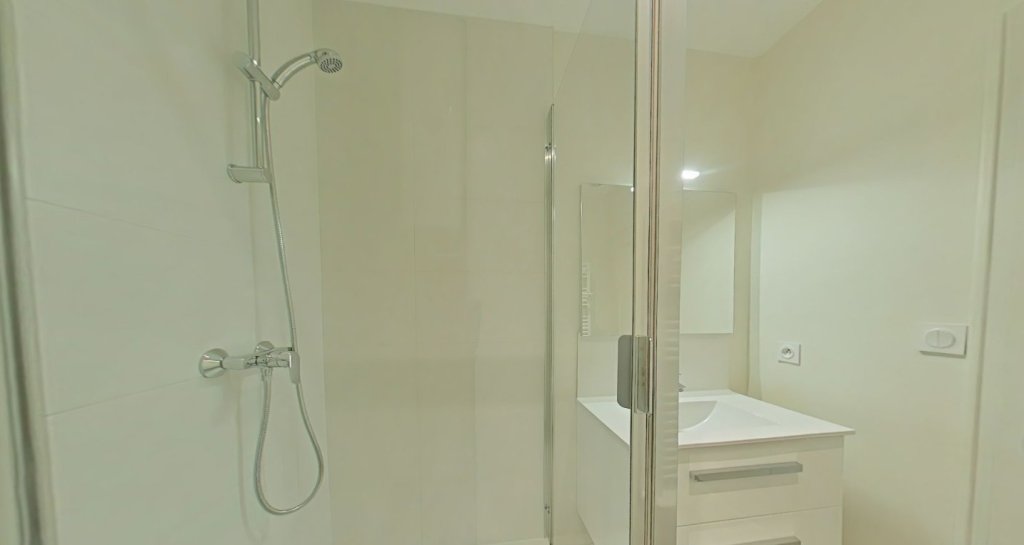 Appartement à louer, 1 pièces, 40 m², Lyon 3eme Arrondissement
