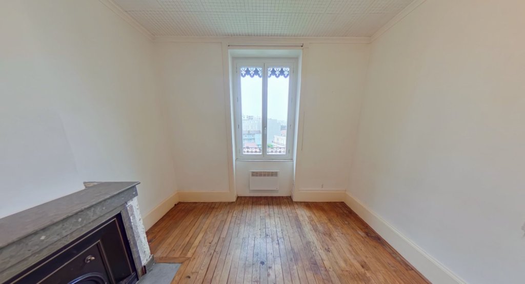 Appartement à louer, 1 pièces, 36 m², Villeurbanne