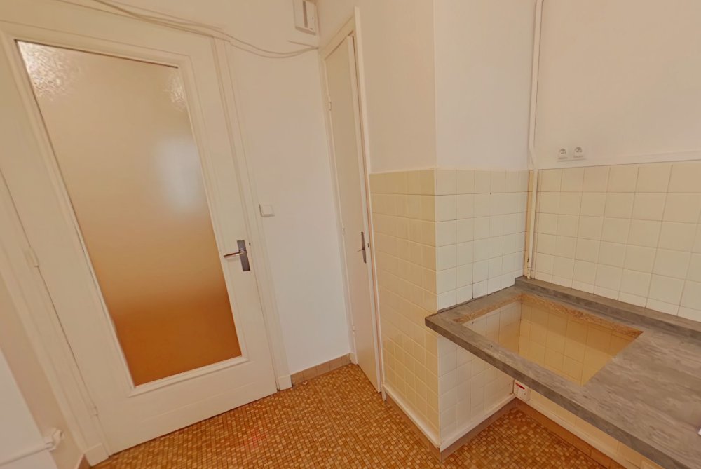 Appartement à louer, 2 pièces, 53 m², Lyon 3eme Arrondissement