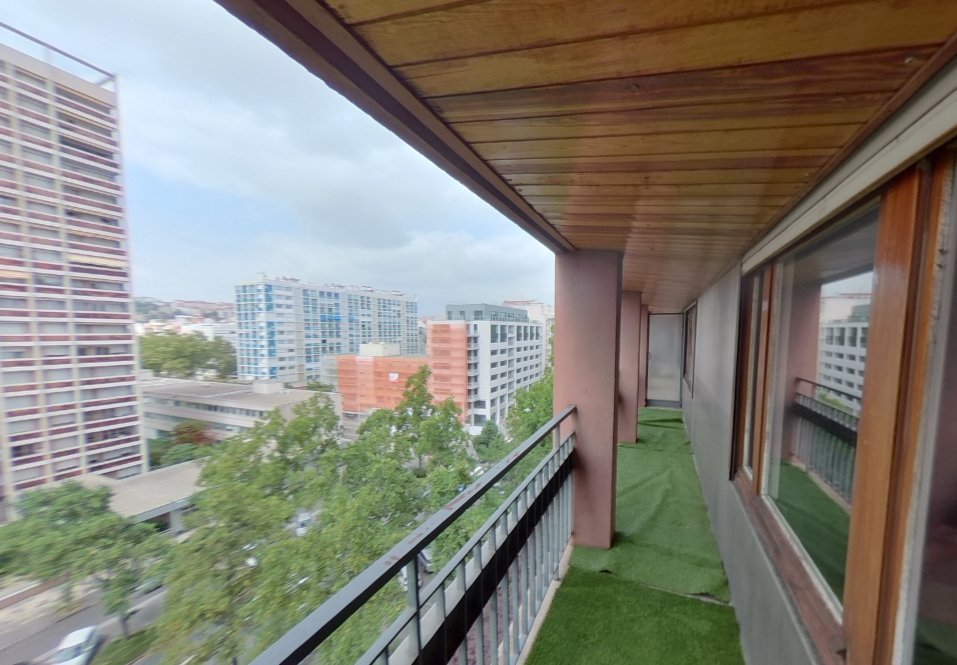 Appartement à louer, 4 pièces, 66 m², Lyon 6eme Arrondissement