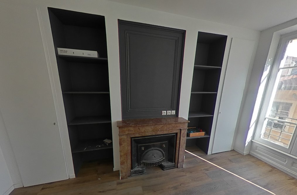 Appartement à louer, 2 pièces, 52 m², Lyon 7eme Arrondissement