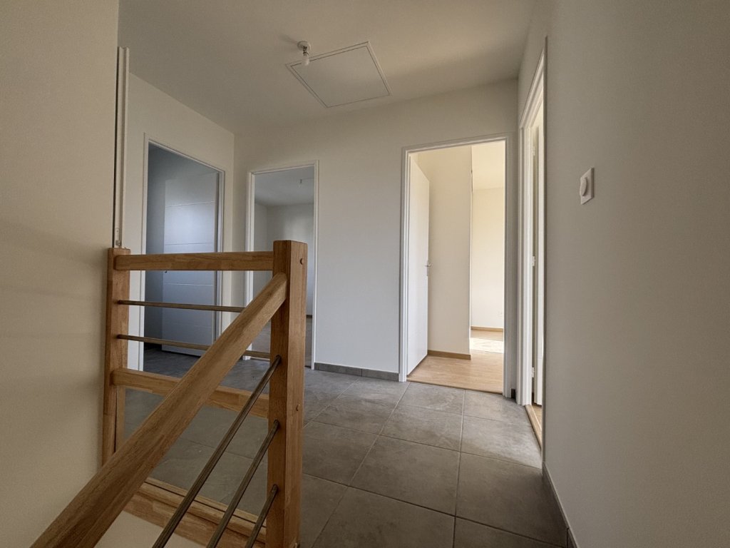 Maison individuelle T5 // Citoyenne Benoite 69490 VINDRY SUR TURDINE - Photo 4