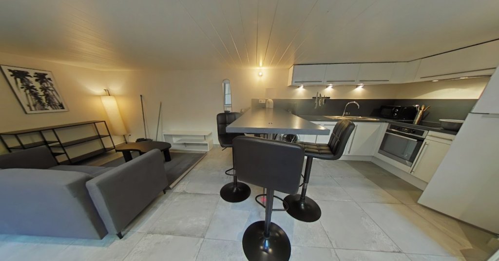 Appartement à louer, 1 pièces, 34 m², Lyon 1er Arrondissement