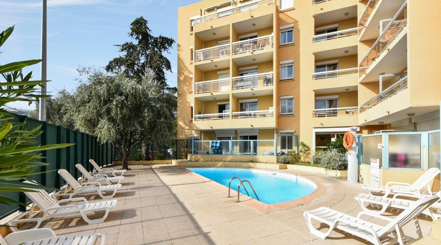 Antibes : Idéal investissement locatif
