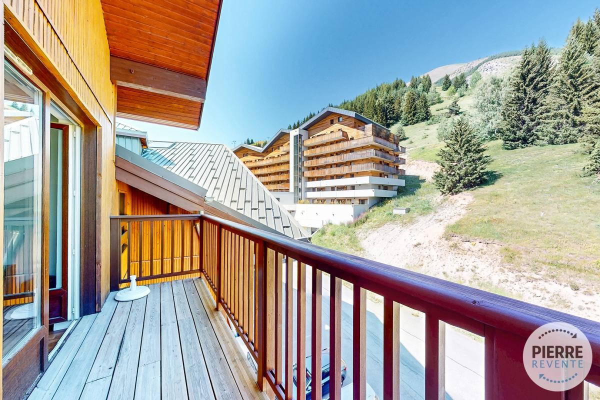 Auris-en-Oisans : Idéal investissement locatif