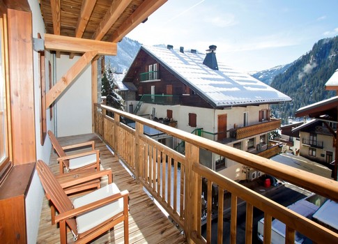 Châtel : Idéal investissement locatif