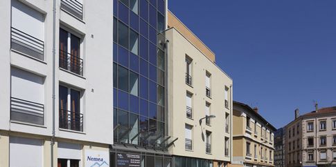 Villeurbanne : Idéal investissement locatif