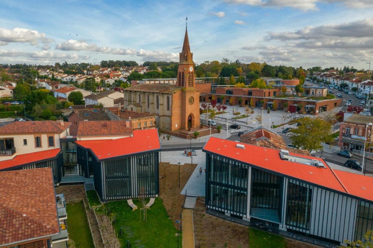 Balma : Idéal investissement locatif