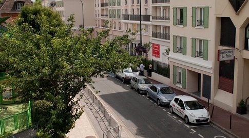 Saint-Maurice : Idéal investissement locatif