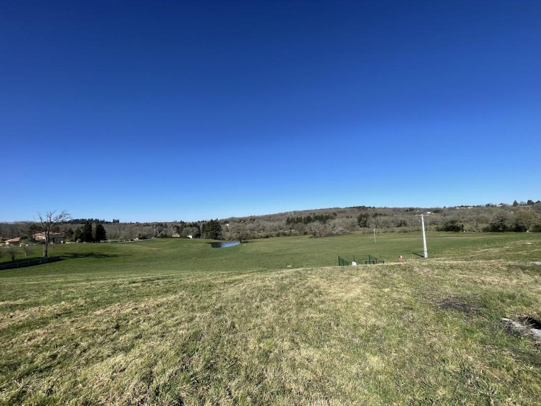 Terrain constructible
