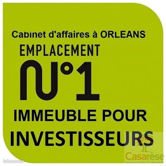 Immeuble commercial