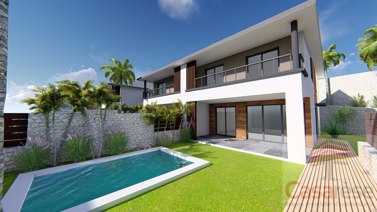 Maison à vendre, 5 pièces, 96 m², Saint Pierre