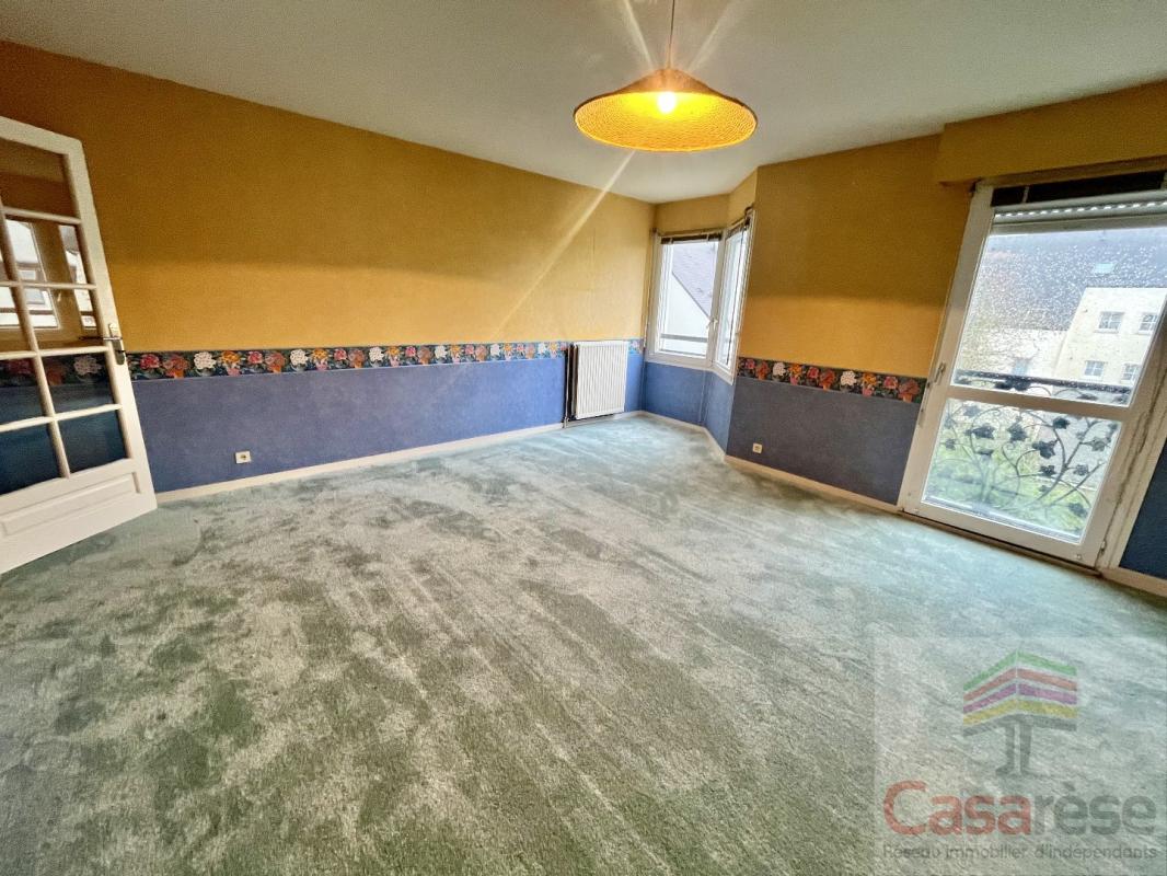 Appartement à vendre, 4 pièces, 84 m², Lorient