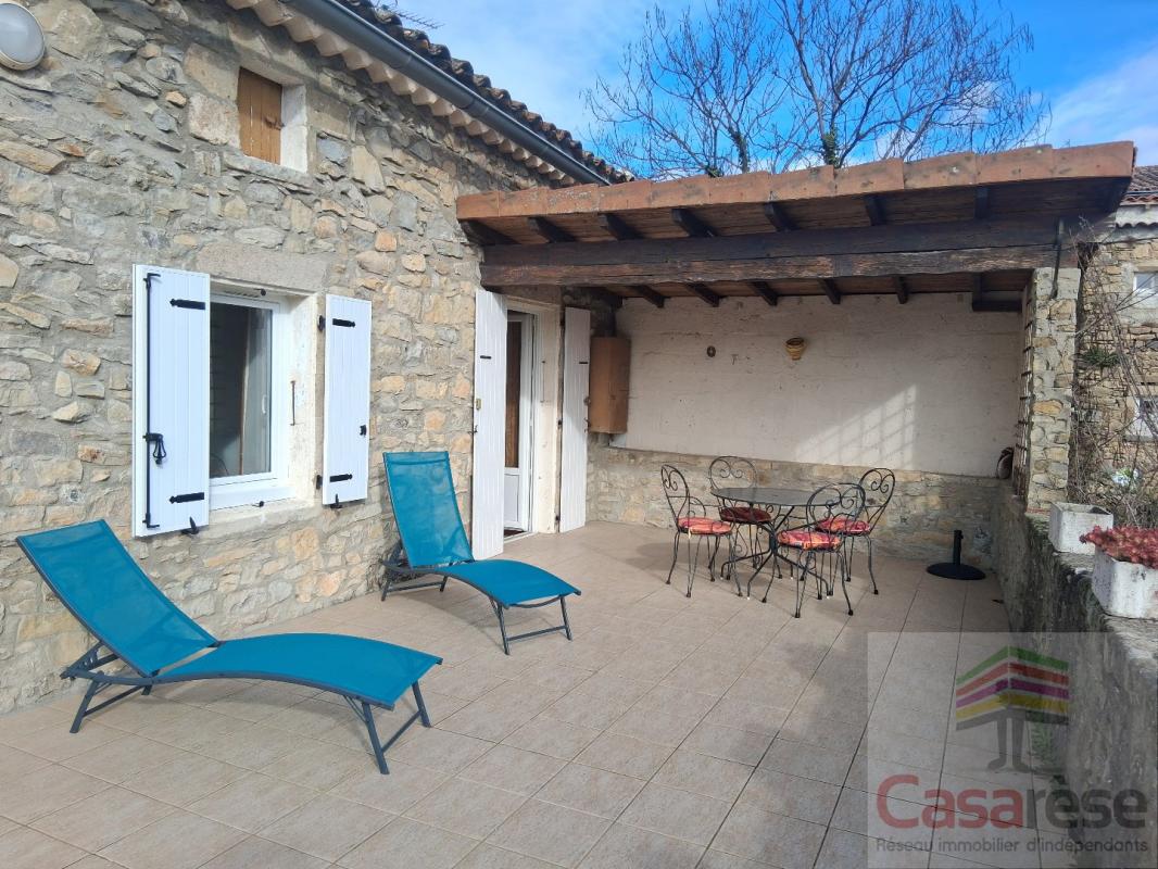 Maison à vendre, 3 pièces, 55 m², Vesseaux