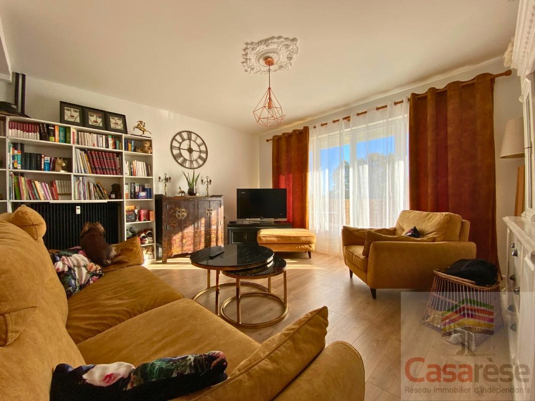 Appartement à vendre, 5 pièces, 93 m², Lanester
