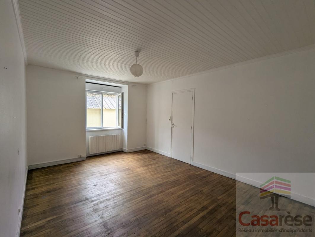Maison à vendre, 2 pièces, 46 m², Inzinzac Lochrist
