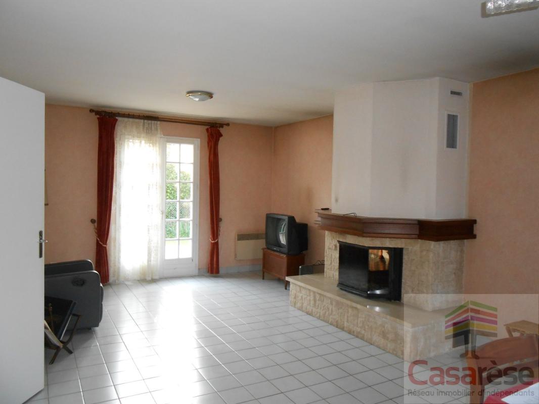 Maison à vendre, 6 pièces, 132 m², Fondettes