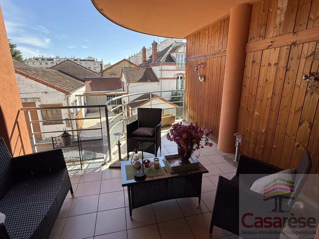 Appartement à vendre, 4 pièces, 105 m², Chalon Sur Saone