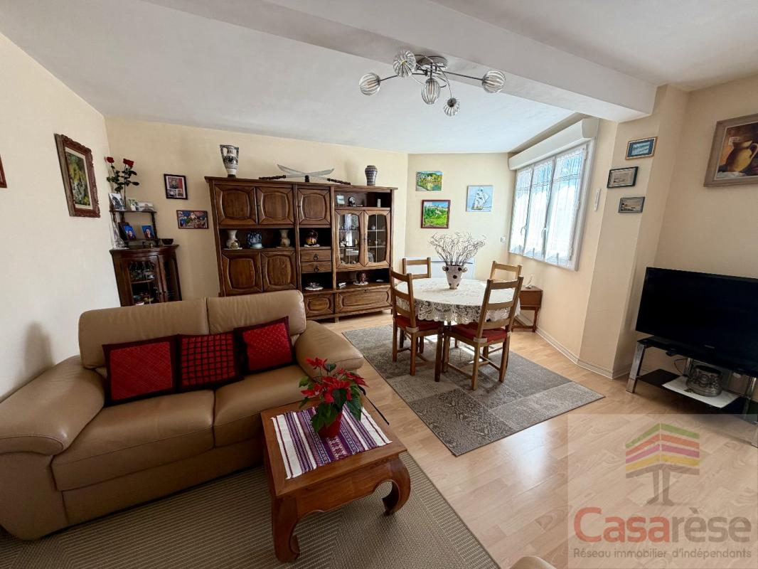 Appartement à vendre, 4 pièces, 92 m², Lorient