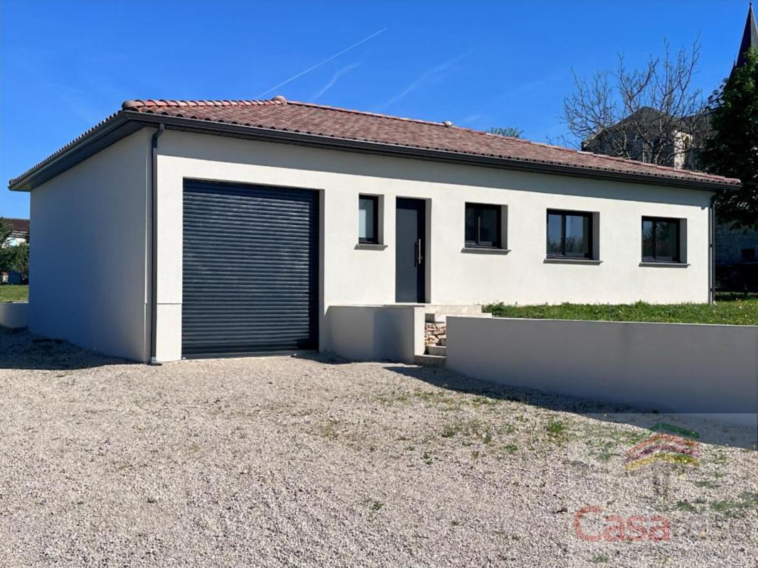 Maison à vendre, 4 pièces, 112 m², Concots