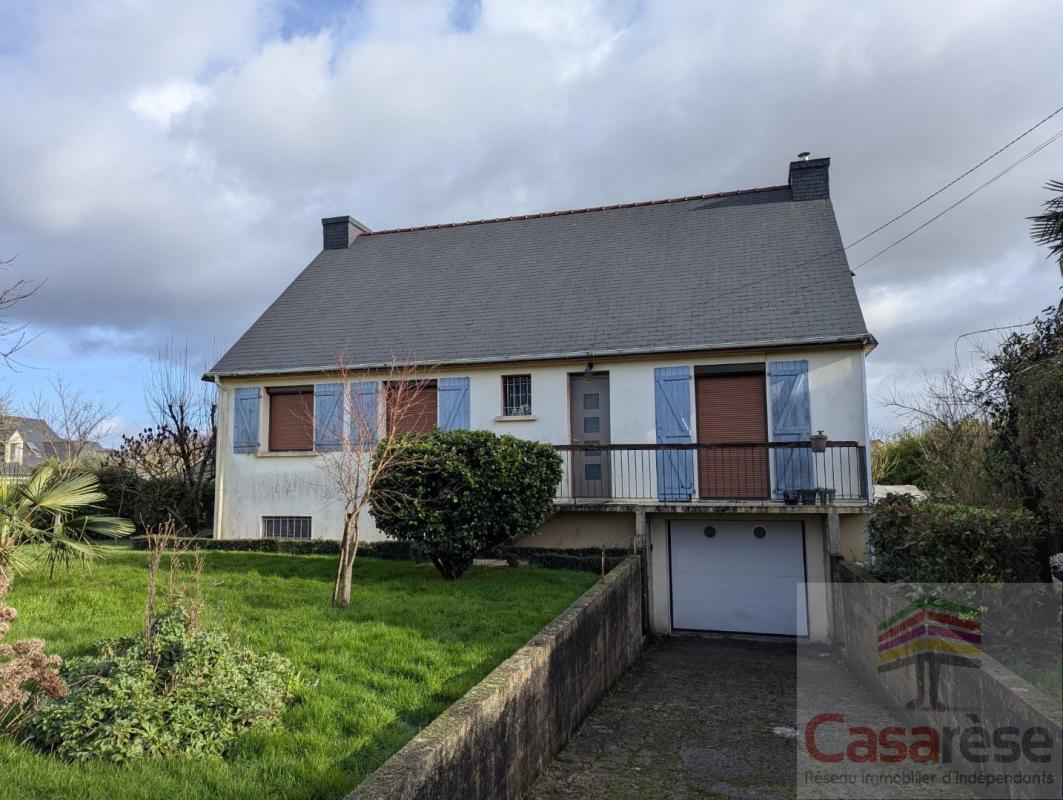 Maison à vendre, 5 pièces, 95 m², Baud