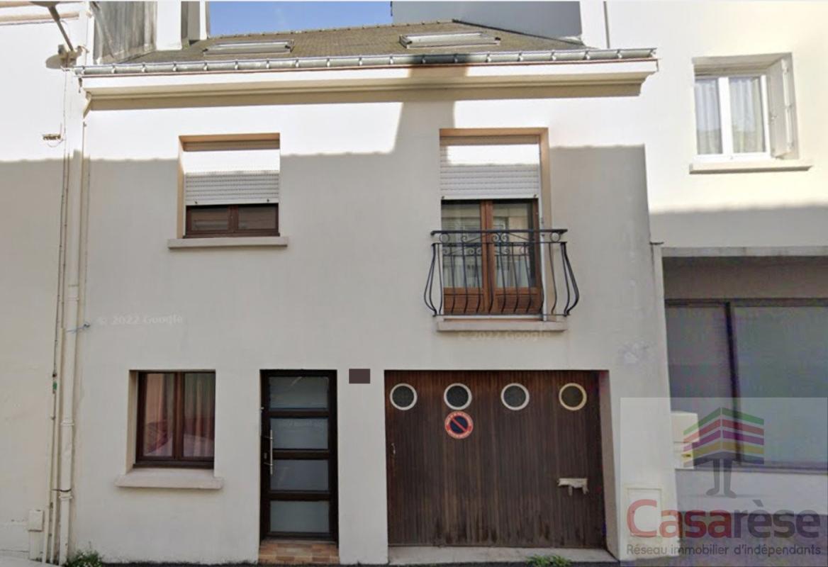 Maison à vendre, 6 pièces, 111 m², Hennebont