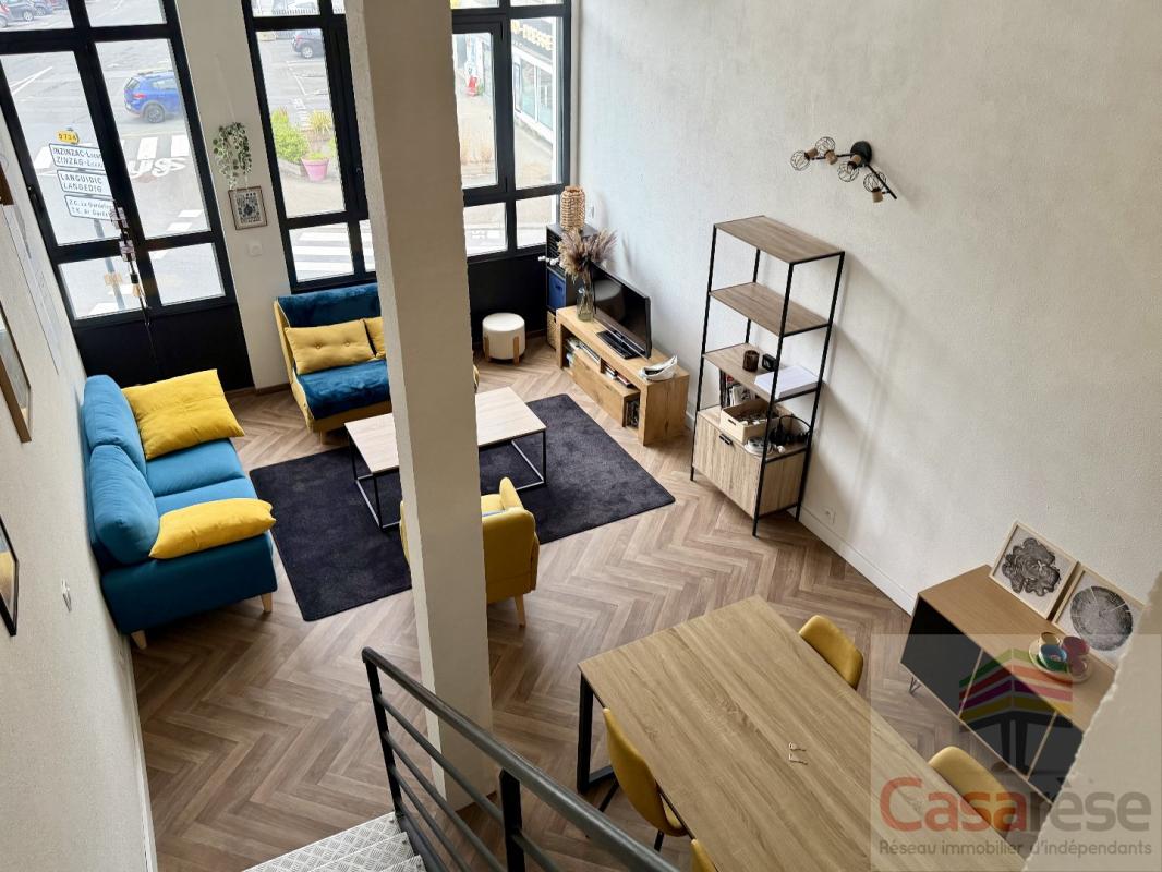 Appartement à vendre, 2 pièces, 50 m², Hennebont