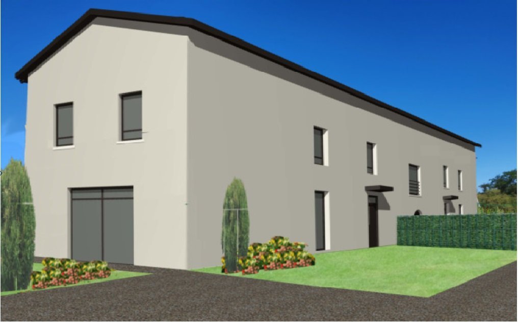 Maison à vendre, 5 pièces, 300 m², Lozanne