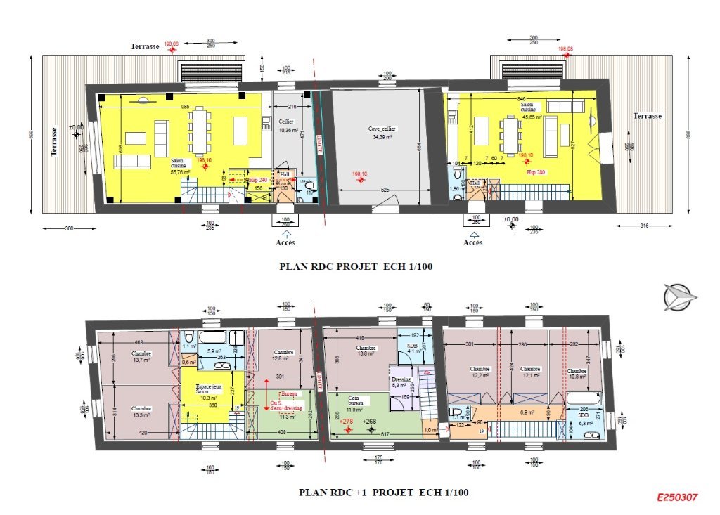 EXCLUSIF - Lozanne bâtiment à renover - Photo 2