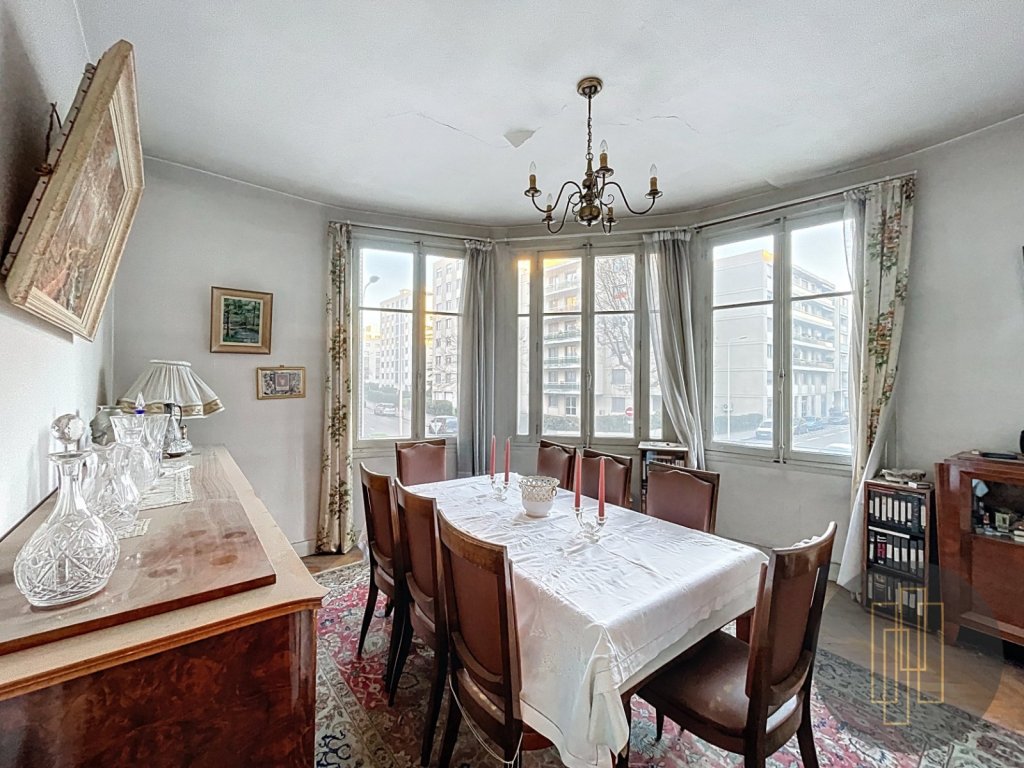 Appartement à vendre, 3 pièces, 60 m², Lyon 7eme Arrondissement