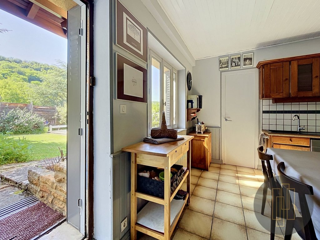 MAISON EN PIERRES DOREES VILLE SUR JARNIOUX - Photo 4